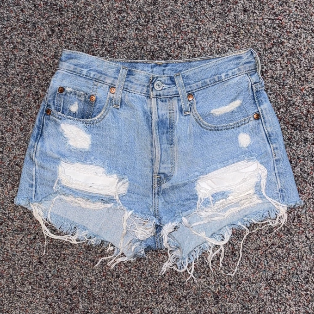Levi's 501 Shorts